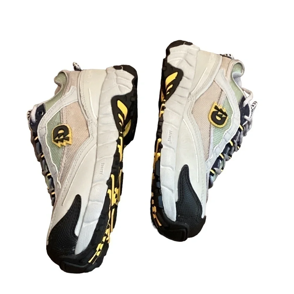 Dunham by New Balance All Terrain Steel Toe Sneaker Work Shoe Mens Sz 5.5D #358F